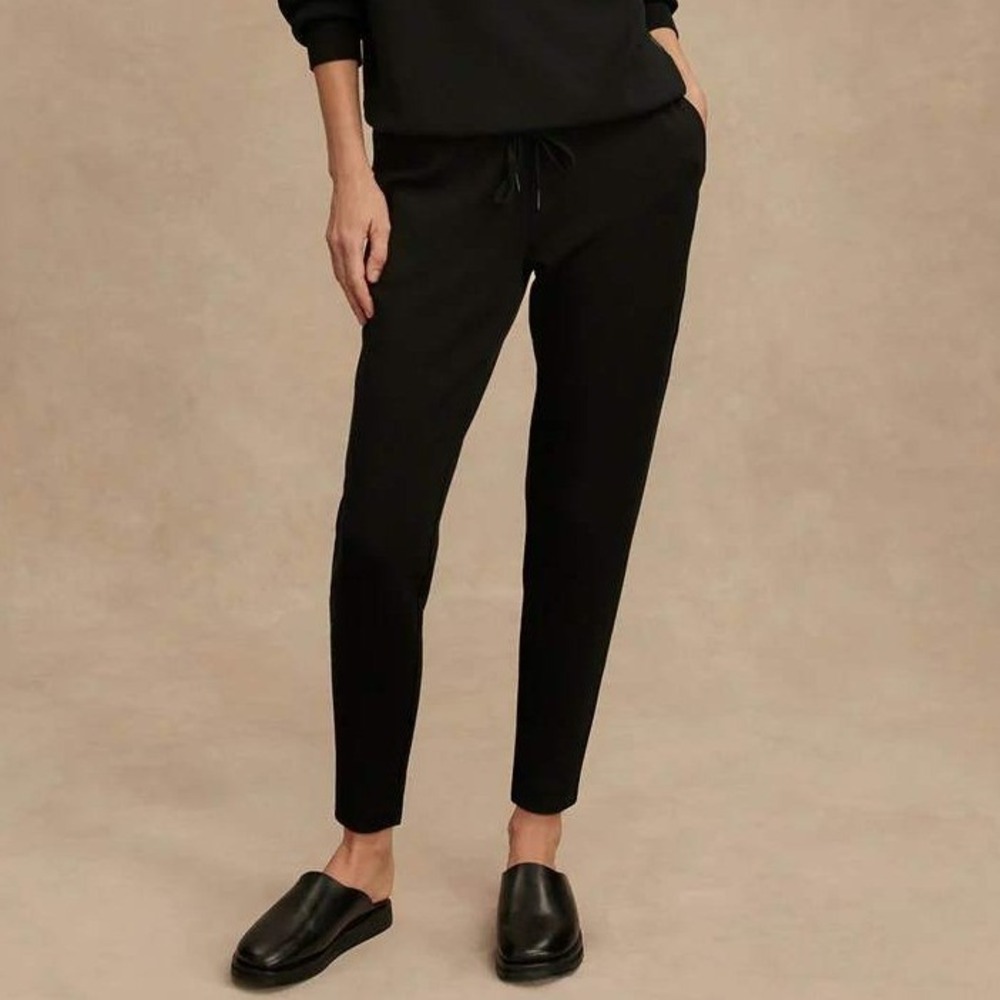 Varley Black The Slim Pant 25" Jogger Stretch Size Small